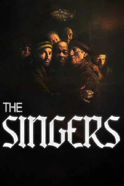 โปสเตอร์หนัง ผู้ขับขานเพลงชีวิต The Singers
