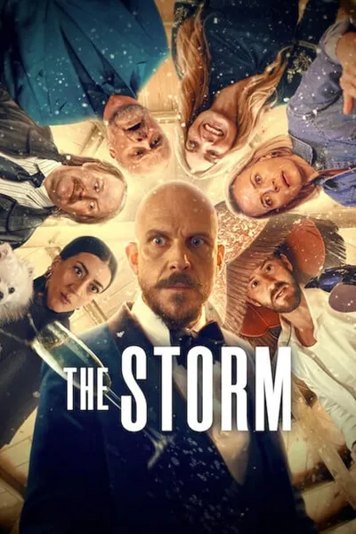 โปสเตอร์หนัง The Storm (2026)