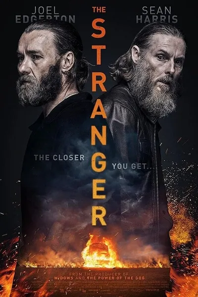 โปสเตอร์หนัง คนแปลกหน้า The Stranger