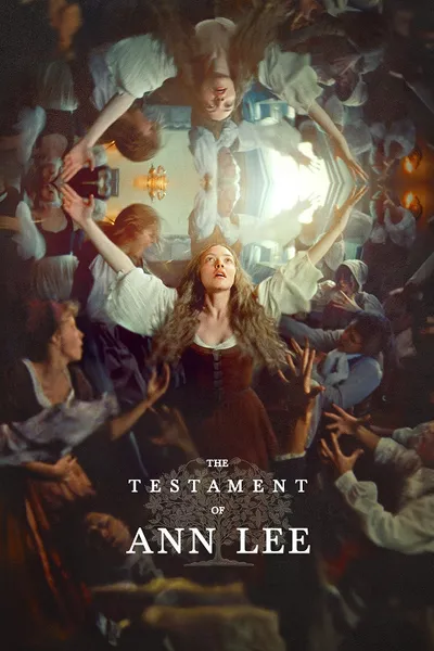 โปสเตอร์หนัง The Testament of Ann Lee (2025)