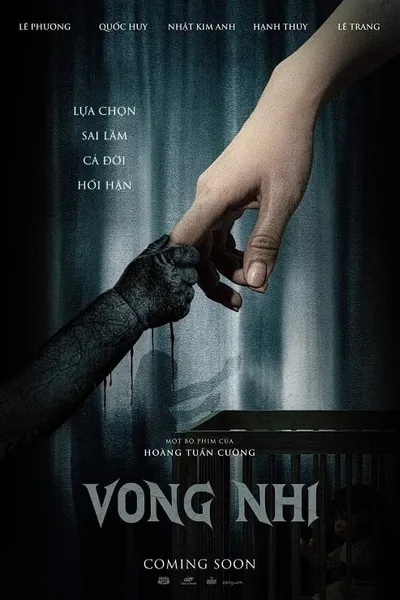 โปสเตอร์หนัง The Unborn Soul Vong Nhi The Unborn Soul Vong Nhi