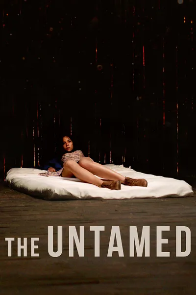 โปสเตอร์หนัง The Untamed (2016)