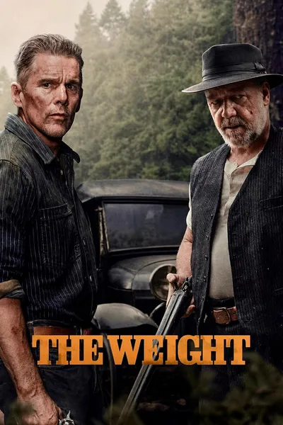 โปสเตอร์หนัง The Weight (2026)