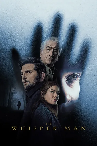 โปสเตอร์หนัง The Whisper Man (2026) เสียงกระซิบ