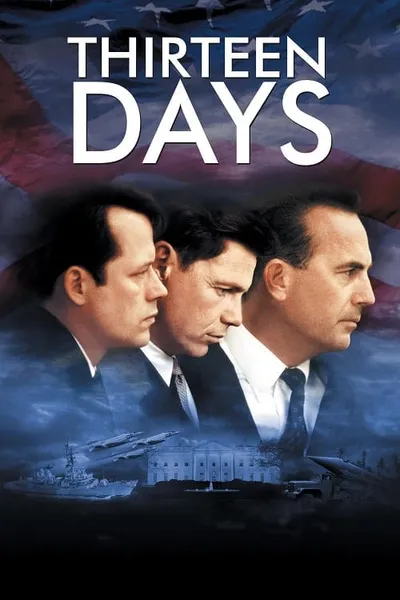 โปสเตอร์หนัง วัน ปฏิบัติการหายนะโลก Thirteen Days 13