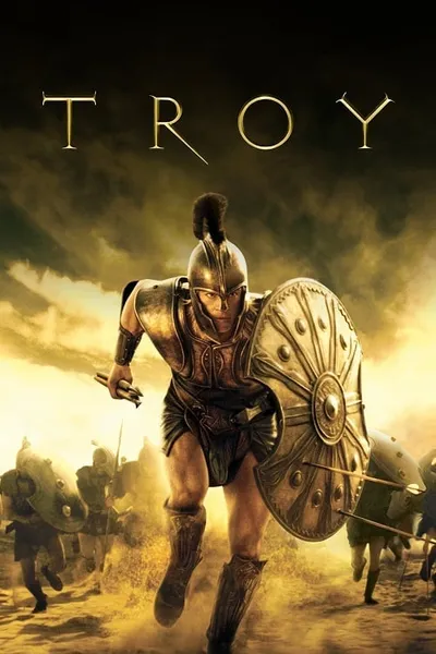 โปสเตอร์หนัง ทรอย Troy