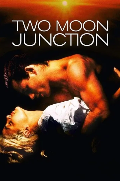 โปสเตอร์หนัง จะต้องลองรักสักกี่ครั้ง Two Moon Junction