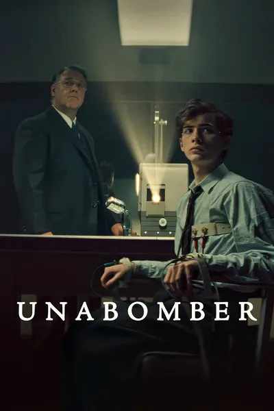 โปสเตอร์หนัง Unabomber (2026) ยูนาบอมเมอร์