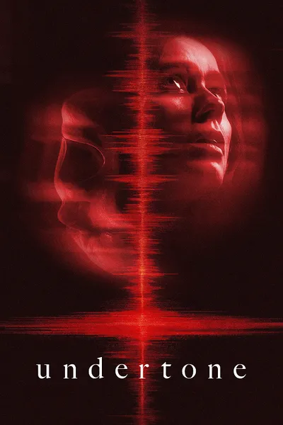 โปสเตอร์หนัง Undertone (2026)