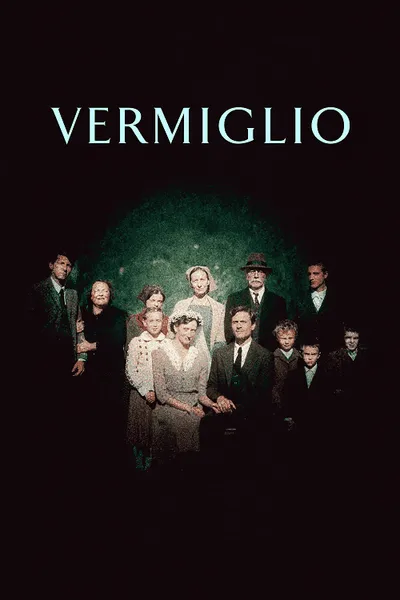 โปสเตอร์หนัง Vermiglio Vermiglio