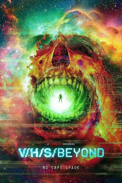 โปสเตอร์หนัง V/H/S/Beyond V/H/S/Beyond
