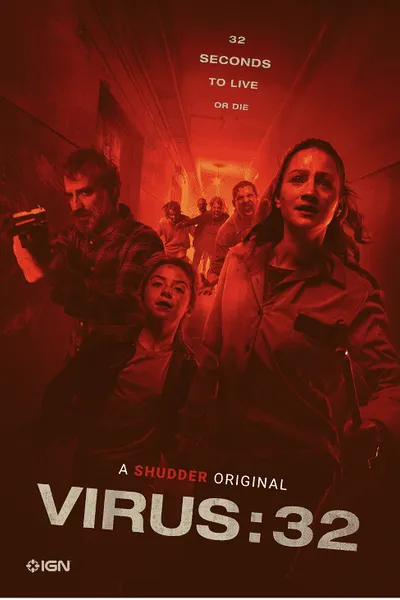 โปสเตอร์หนัง Virus-32 Virus-32