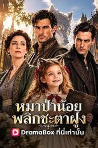 โปสเตอร์หนัง Werewolf Fantasy (2026) หมาป่าน้อย พลิกชะตาฝูง