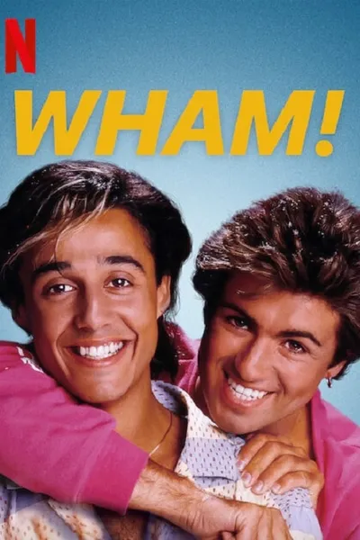 โปสเตอร์หนัง Wham! Wham!