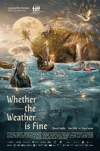 โปสเตอร์หนัง Whether the Weather Is Fine Whether the Weather Is Fine