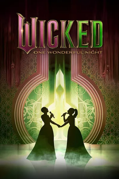 โปสเตอร์หนัง Wicked One Wonderful Night Wicked One Wonderful Night