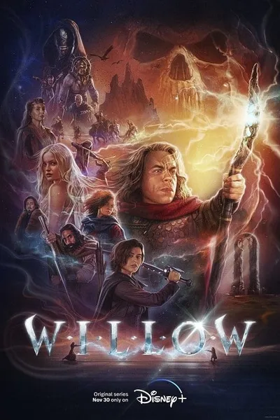 โปสเตอร์หนัง Willow Willow