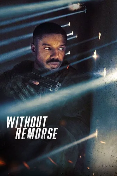 โปสเตอร์หนัง ลบรอยแค้น Without Remorse