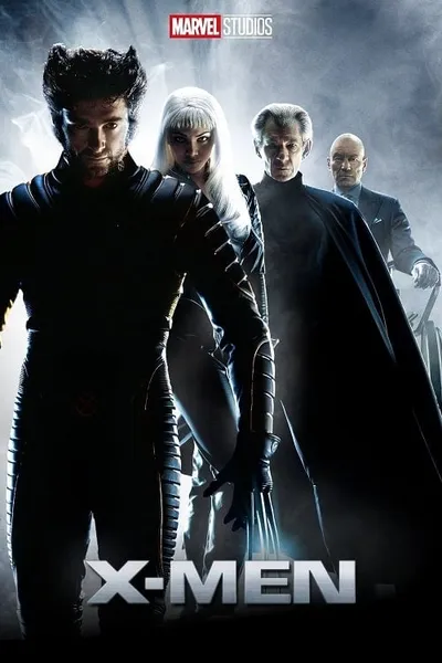 โปสเตอร์หนัง เอ็กซ์ เม็น ศึกมนุษย์พลังเหนือโลก X-Men