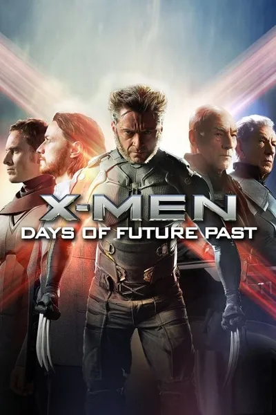 โปสเตอร์หนัง สงครามวันพิฆาตกู้อนาคต X-Men 7 Days of Future Past