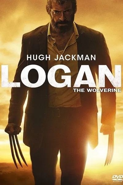 โปสเตอร์หนัง เอ็กซ์-เม็น โลแกน เดอะ วูล์ฟเวอรีน X-Men 9 Logan