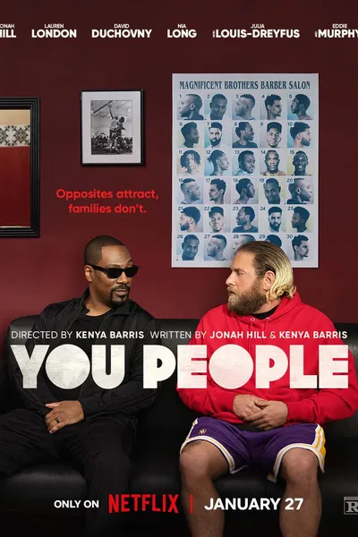 โปสเตอร์หนัง You People You People