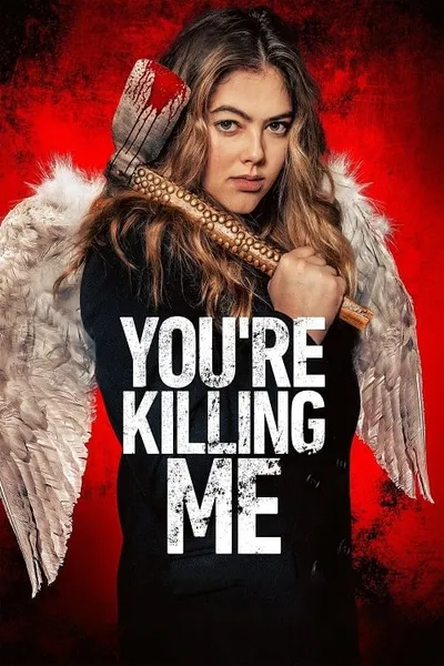 โปสเตอร์หนัง Youre Killing Me Youre Killing Me